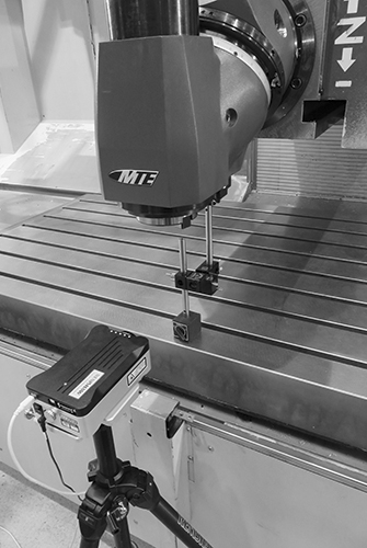 Laservermessungen ASA-Technik
