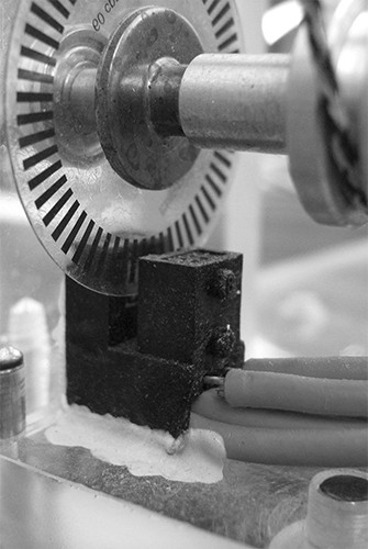 Phasenwinkel-Messtechnik